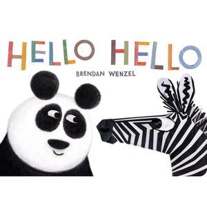 Hello Hello -- Brendan Wenzel